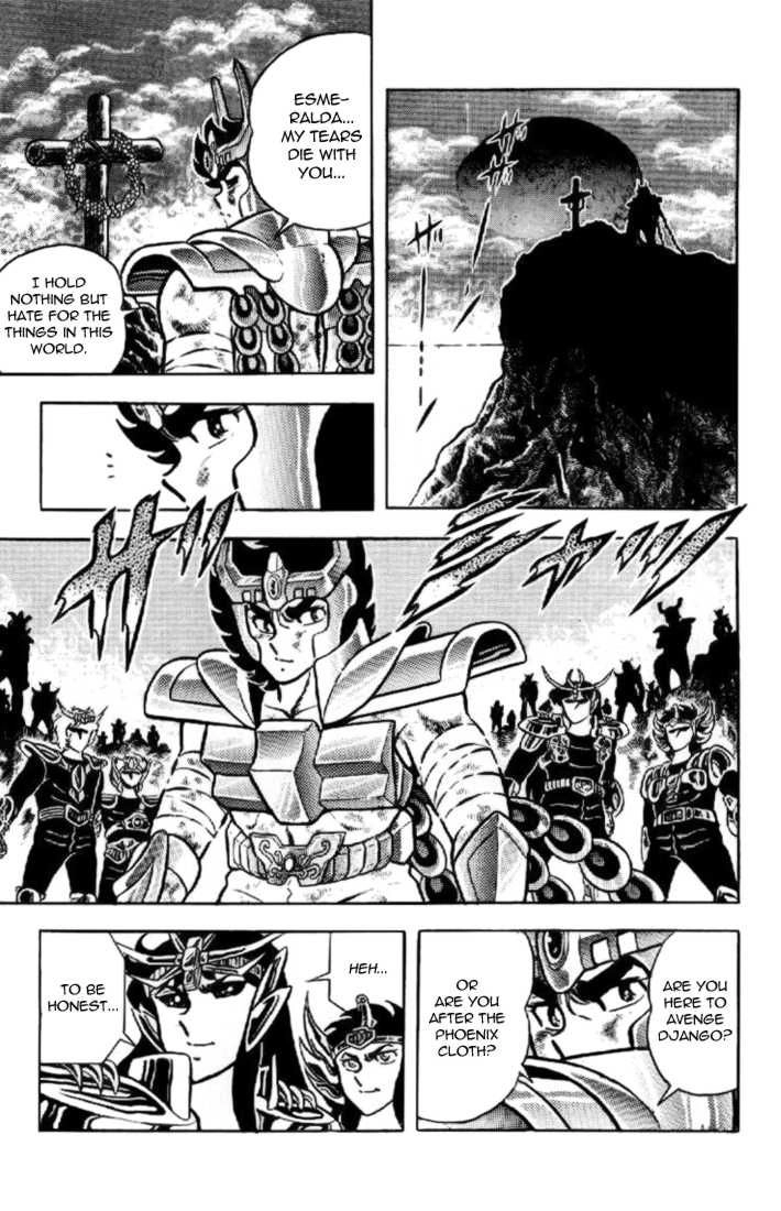 Saint Seiya Chapter 18 page 29 - 