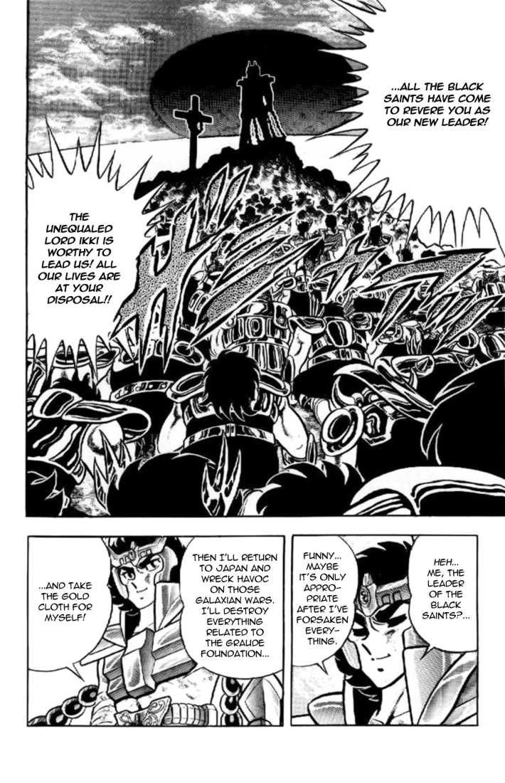 Saint Seiya Chapter 18 page 30 - 