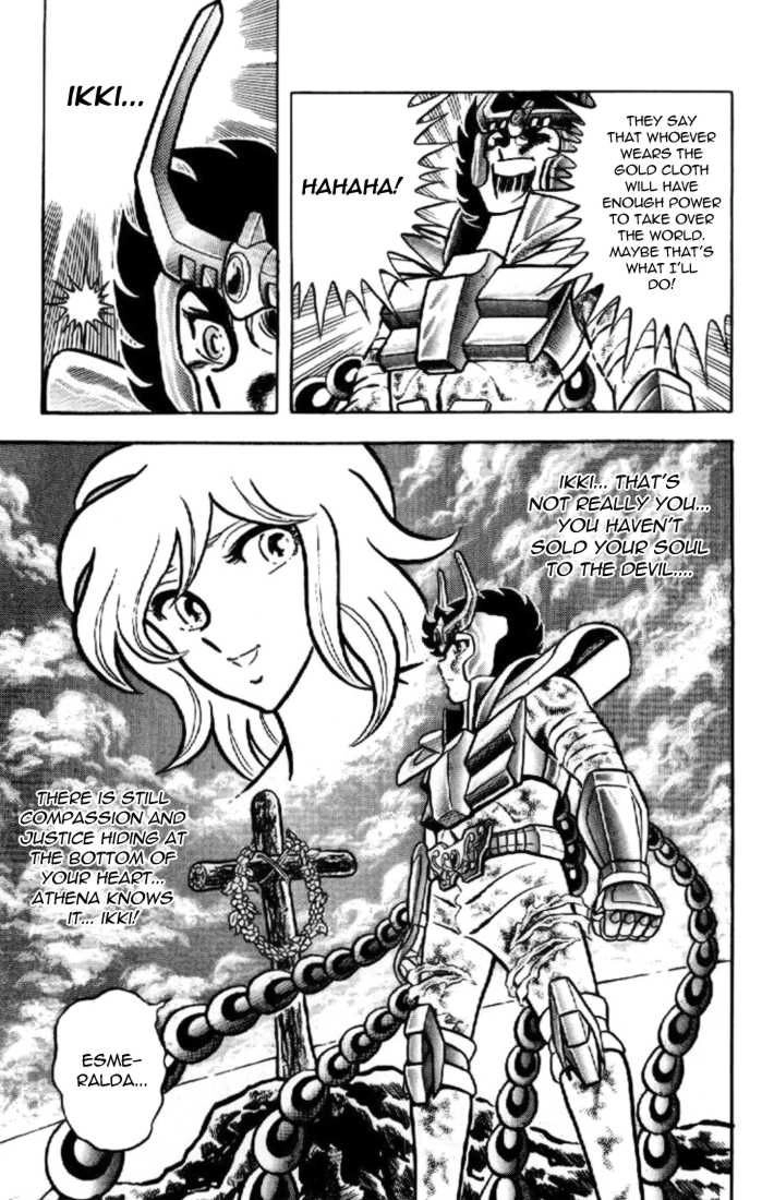 Saint Seiya Chapter 18 page 31 - 