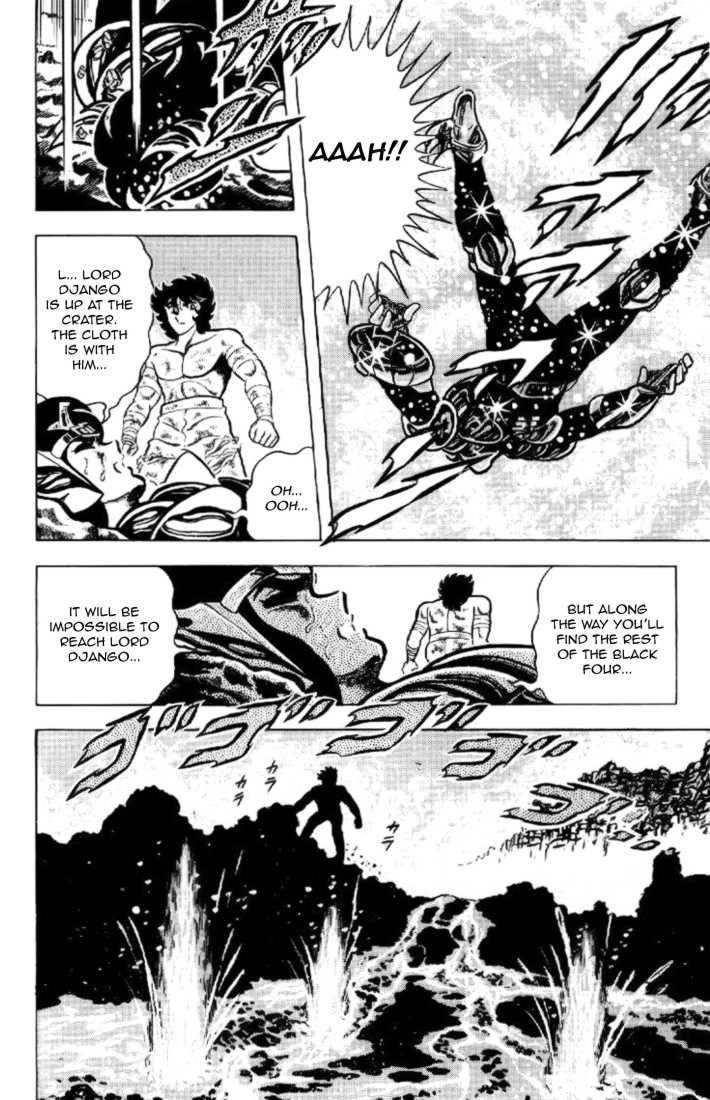 Saint Seiya Chapter 18 page 6 - 