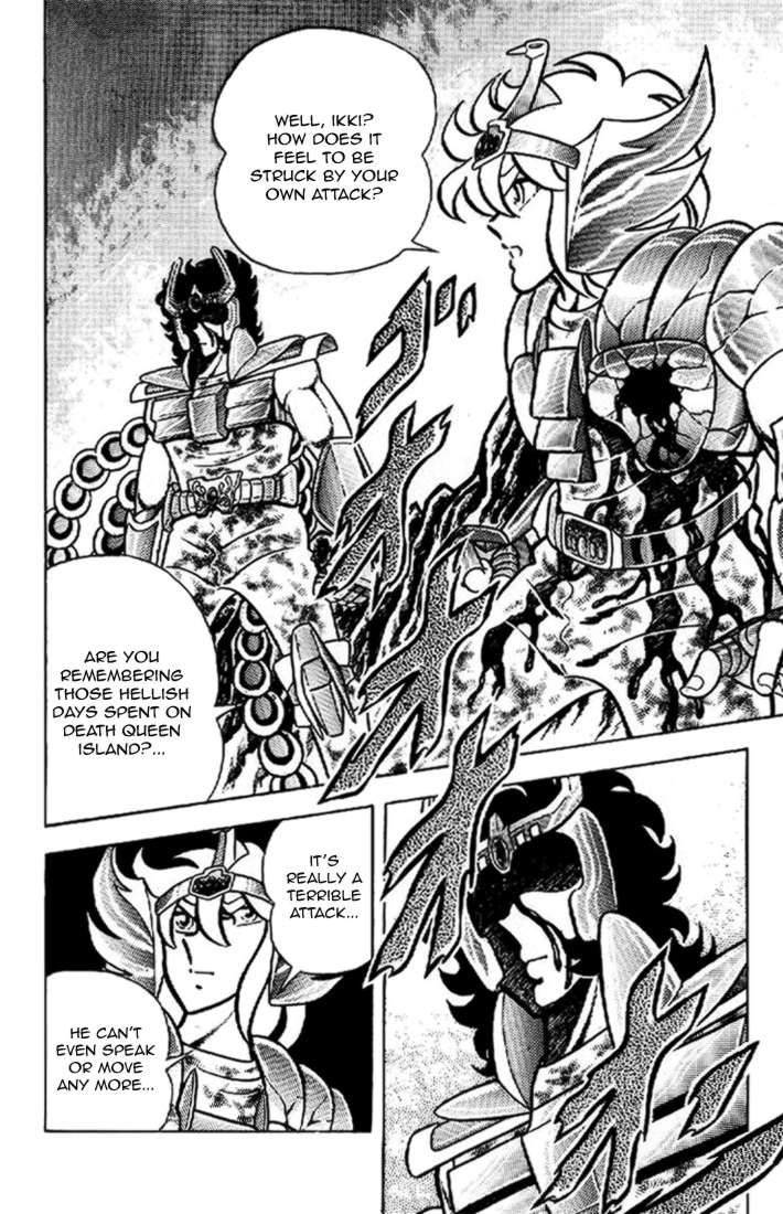 Saint Seiya Chapter 19 page 2 - 