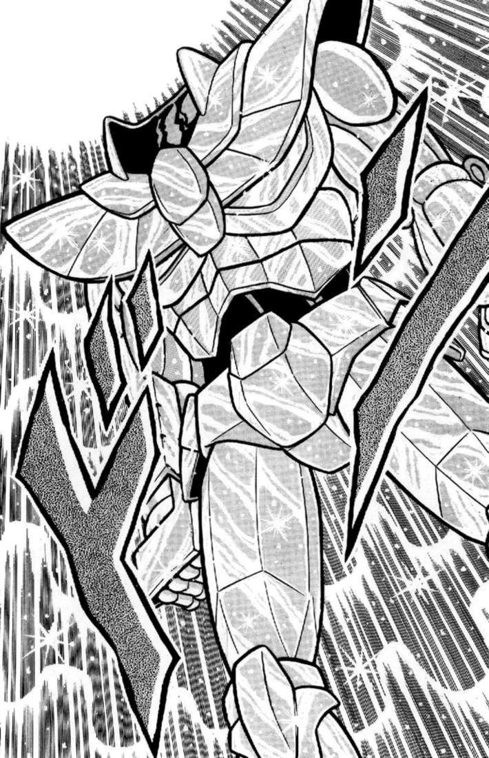 Saint Seiya Chapter 19 page 12 - 