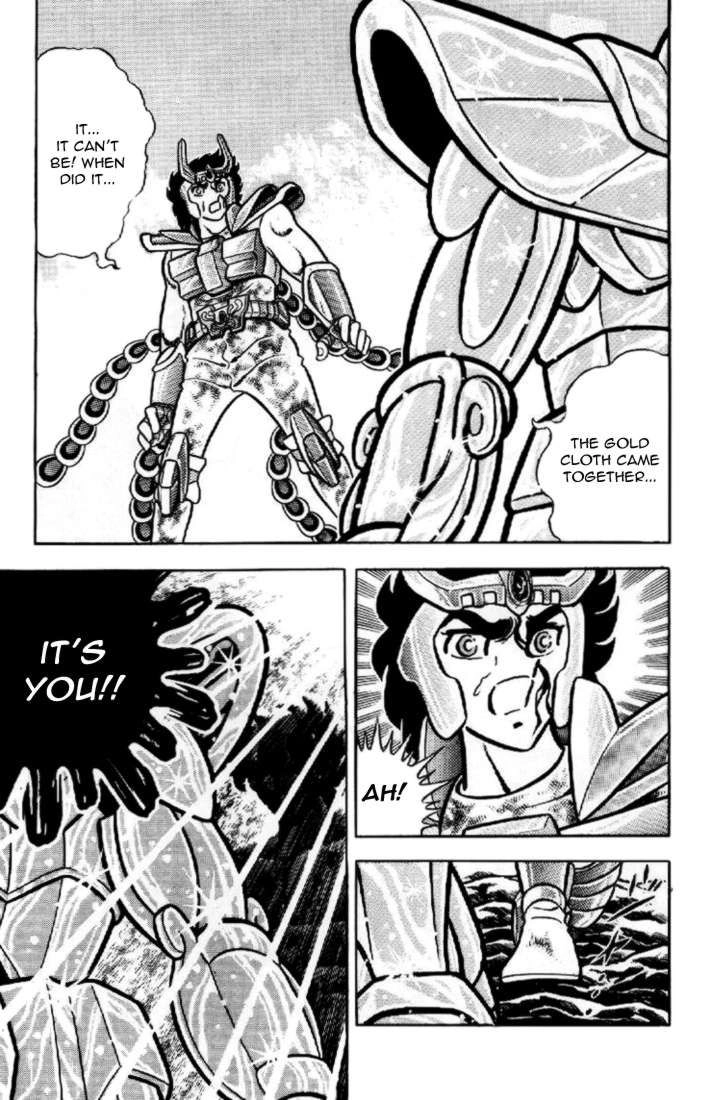 Saint Seiya Chapter 19 page 13 - 