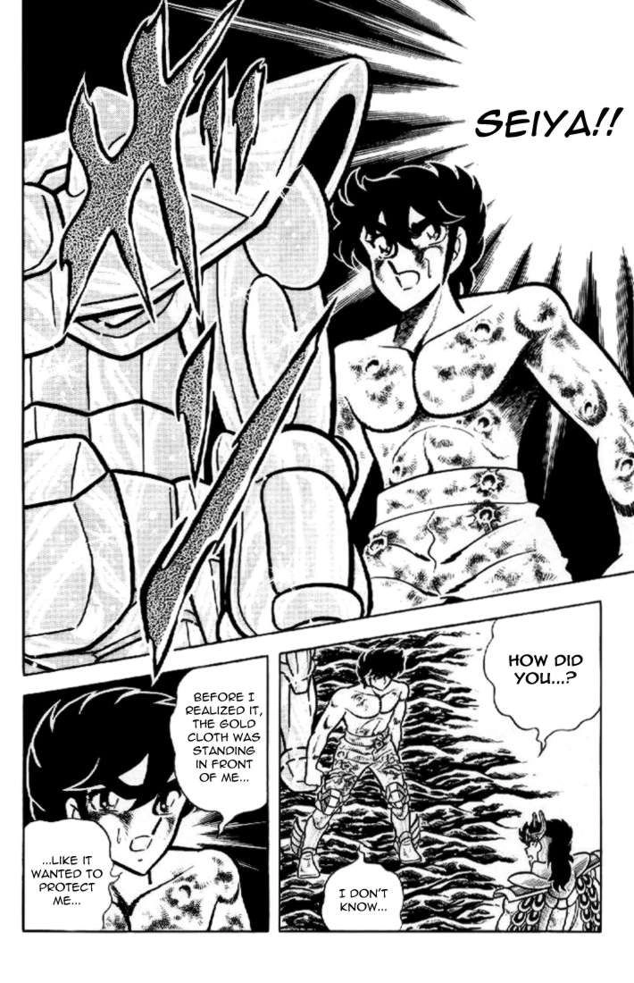 Saint Seiya Chapter 19 page 14 - 