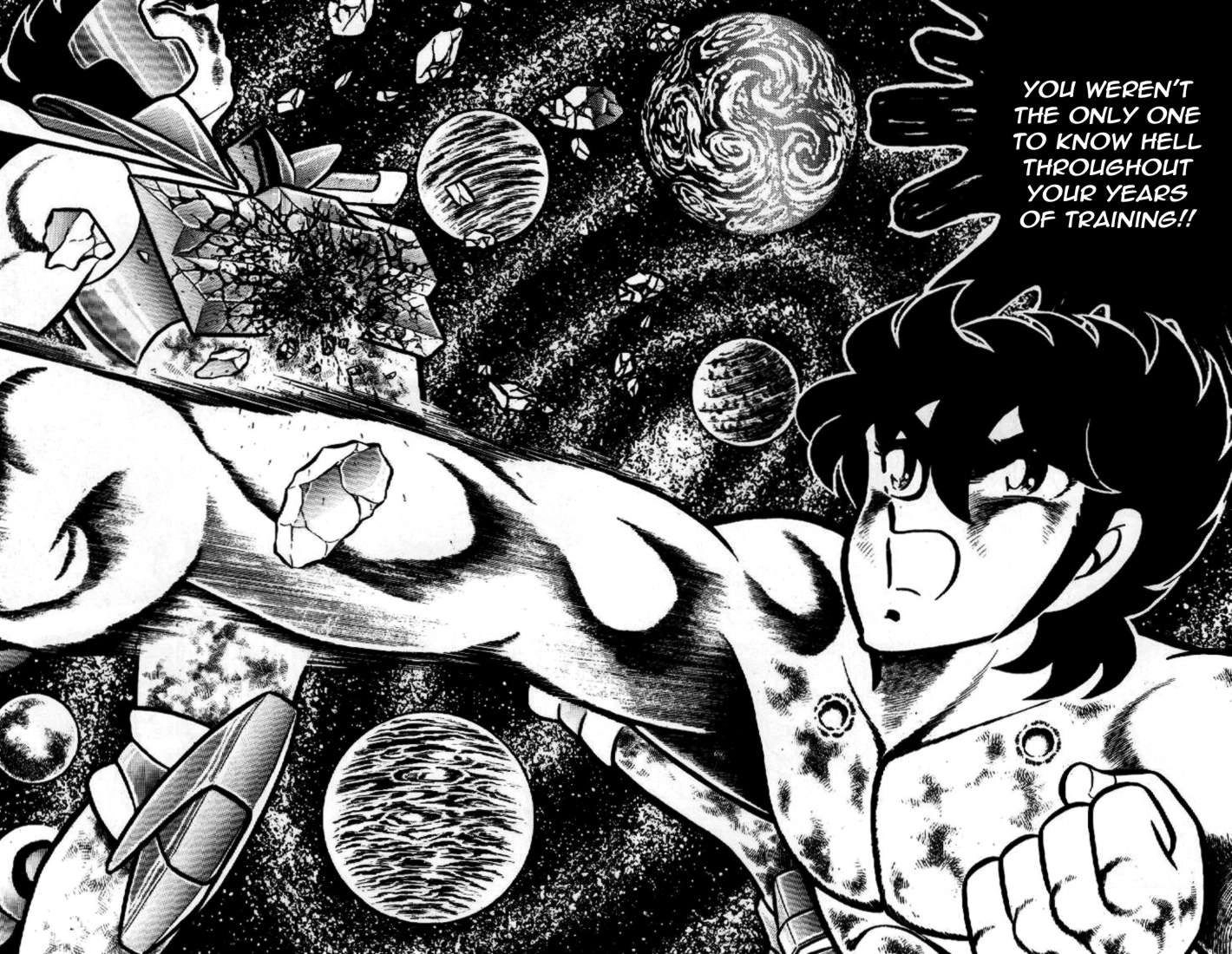 Saint Seiya Chapter 19 page 16 - 