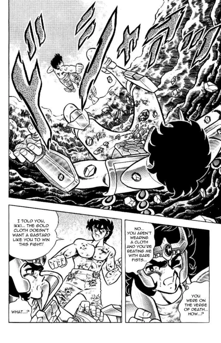 Saint Seiya Chapter 19 page 17 - 