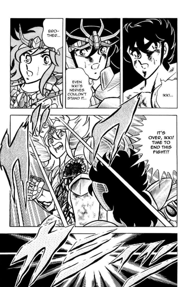 Saint Seiya Chapter 19 page 3 - 