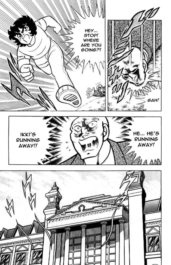 Saint Seiya Chapter 19 page 24 - 