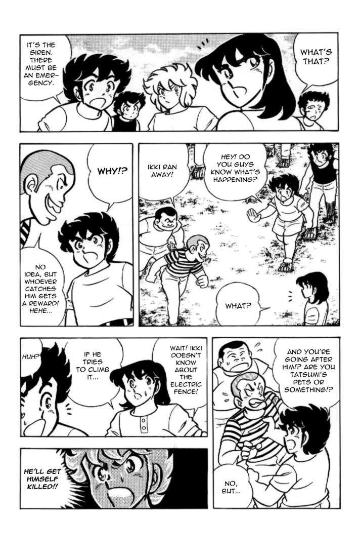 Saint Seiya Chapter 19 page 25 - 