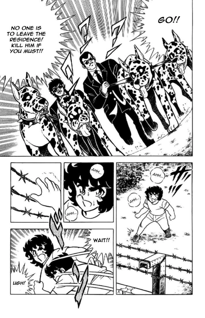 Saint Seiya Chapter 19 page 26 - 