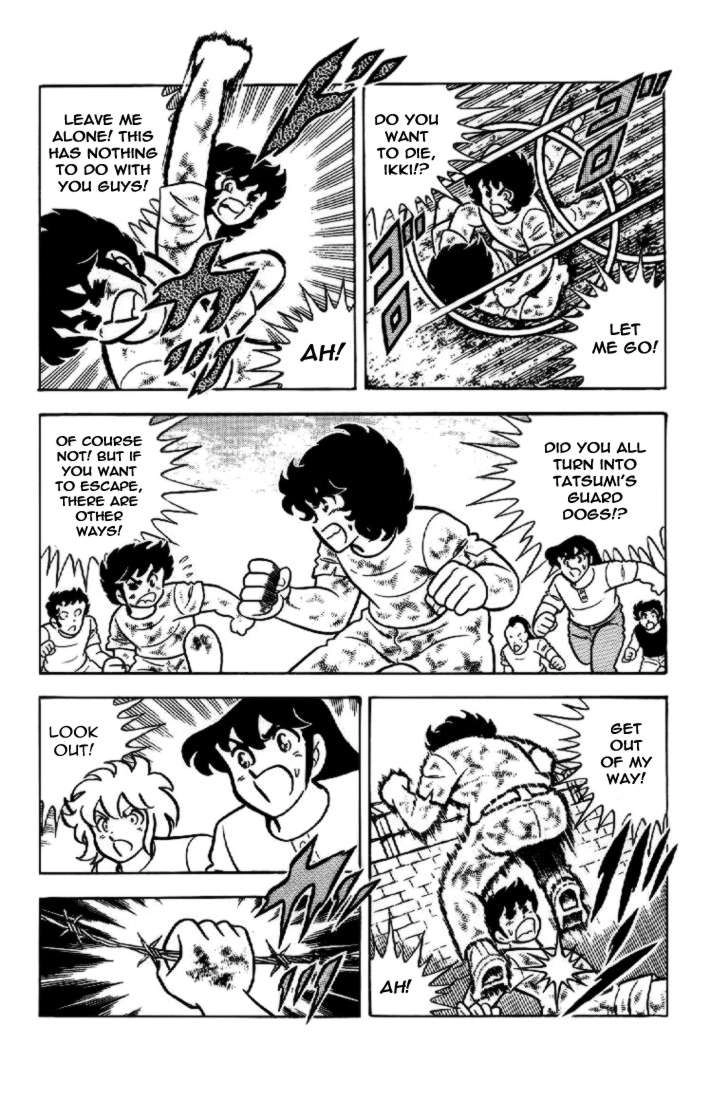 Saint Seiya Chapter 19 page 27 - 
