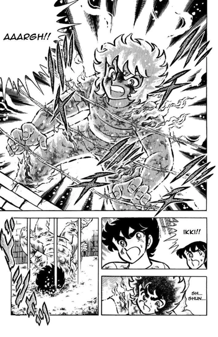 Saint Seiya Chapter 19 page 28 - 