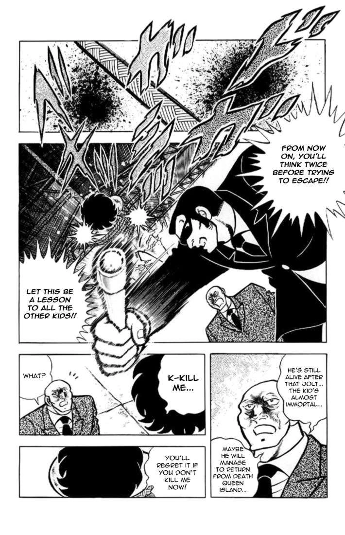 Saint Seiya Chapter 19 page 29 - 