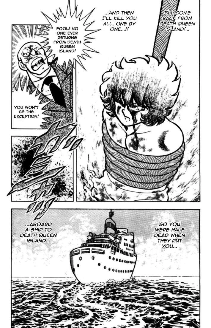 Saint Seiya Chapter 19 page 30 - 