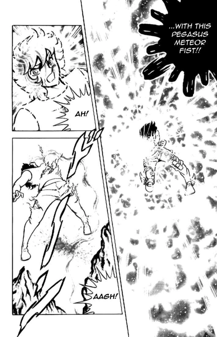 Saint Seiya Chapter 19 page 36 - 