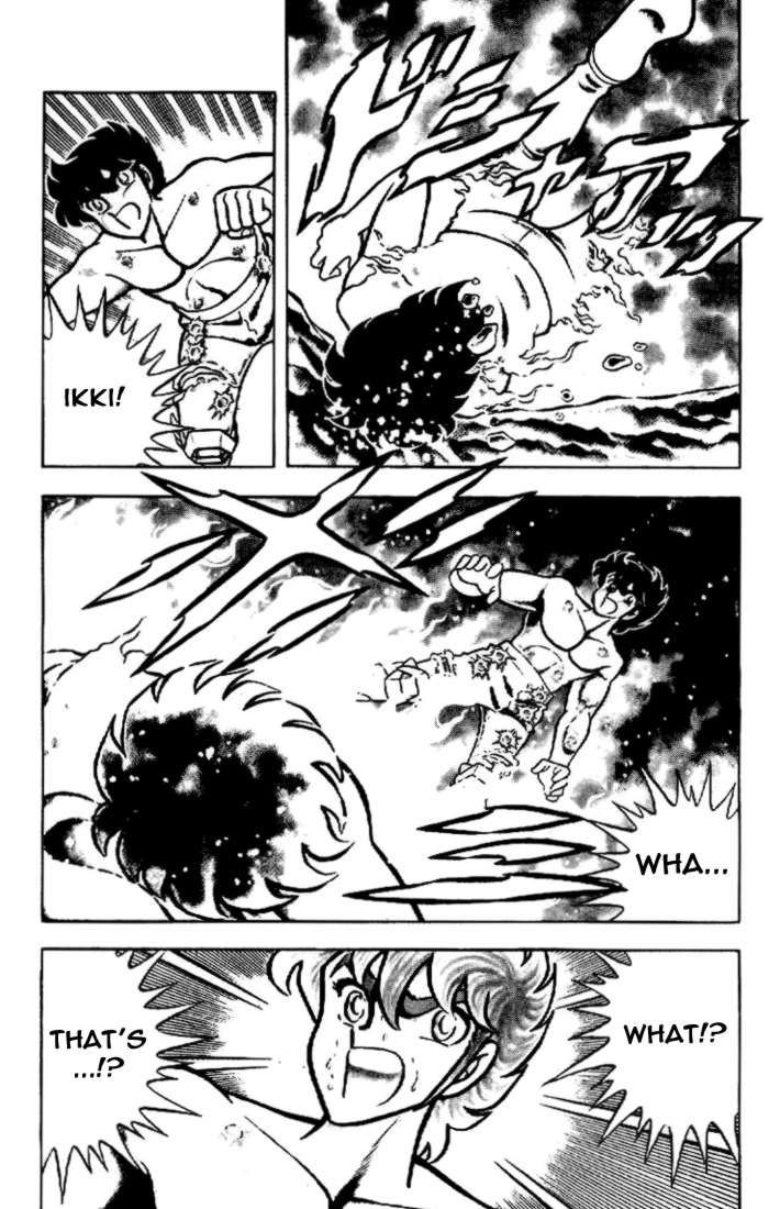 Saint Seiya Chapter 19 page 37 - 