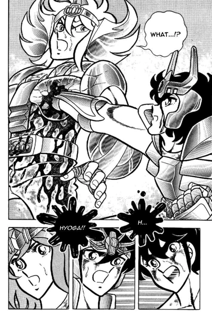 Saint Seiya Chapter 19 page 5 - 