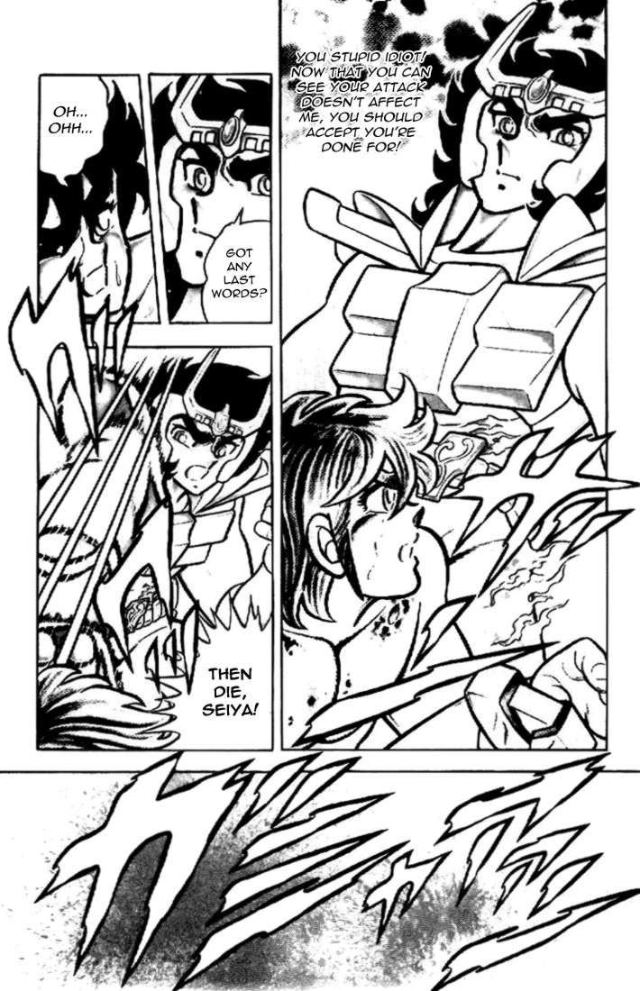 Saint Seiya Chapter 19 page 41 - 