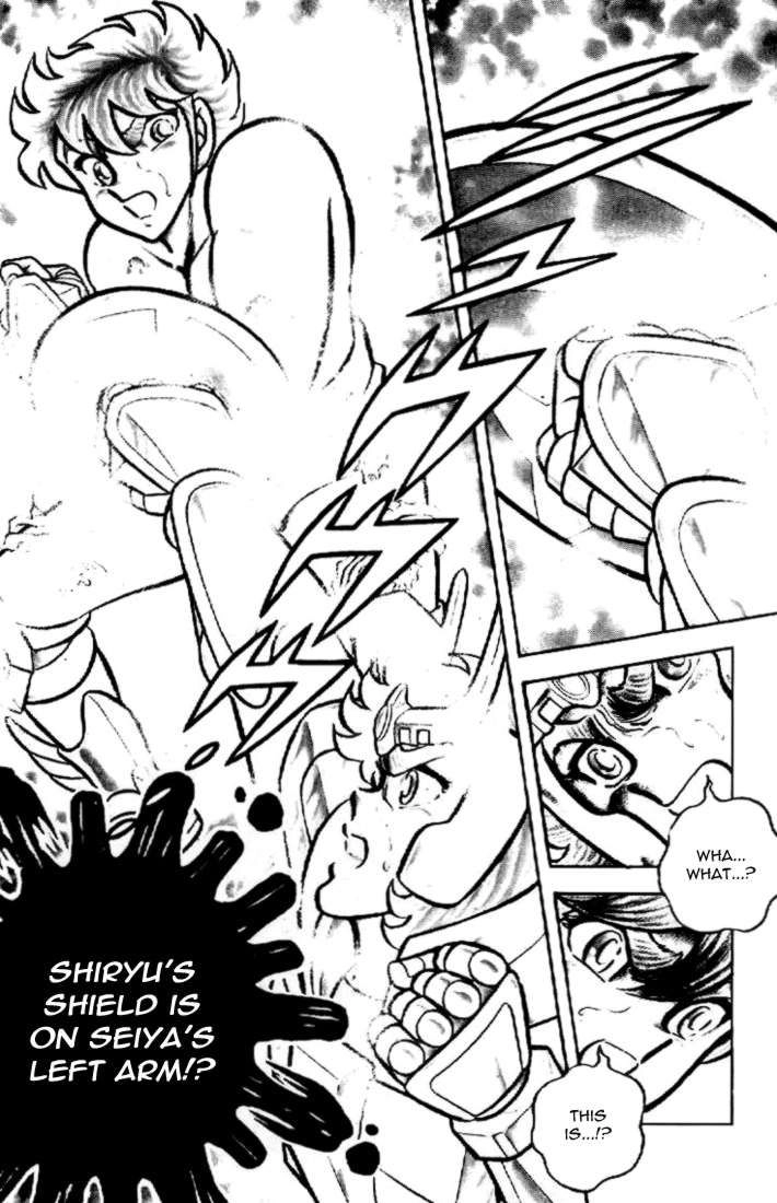Saint Seiya Chapter 19 page 42 - 