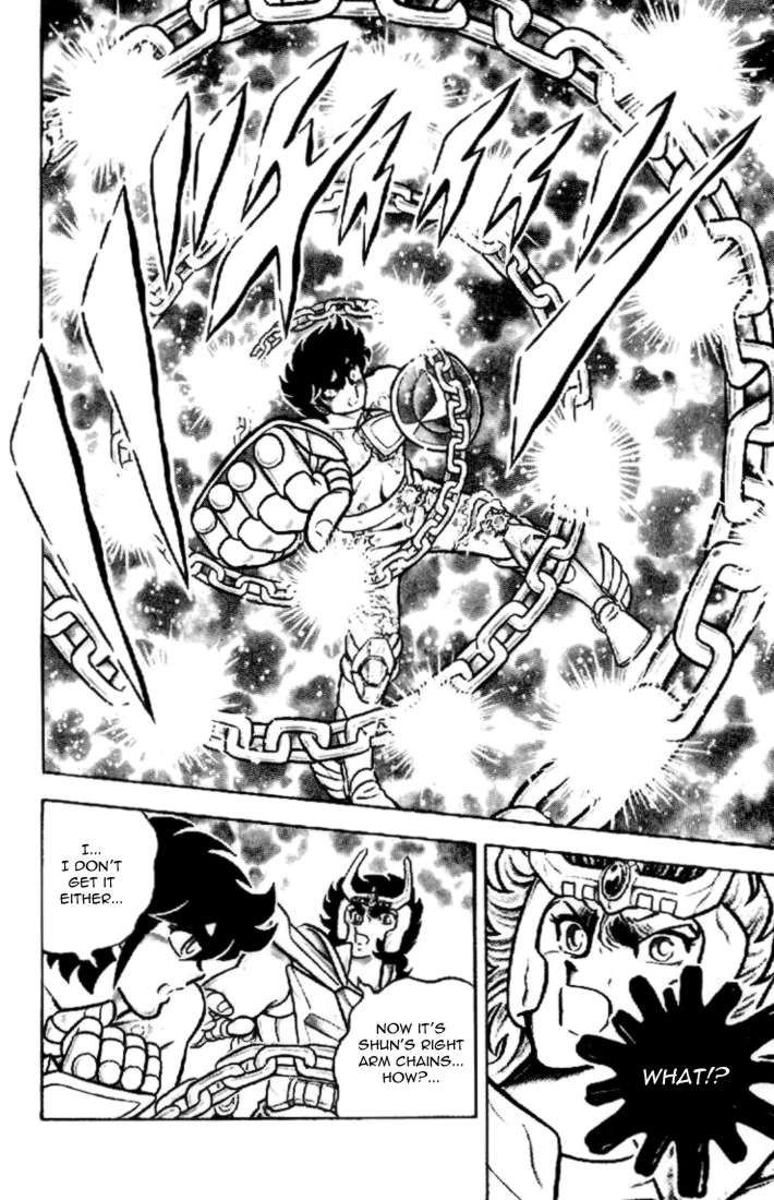 Saint Seiya Chapter 19 page 44 - 