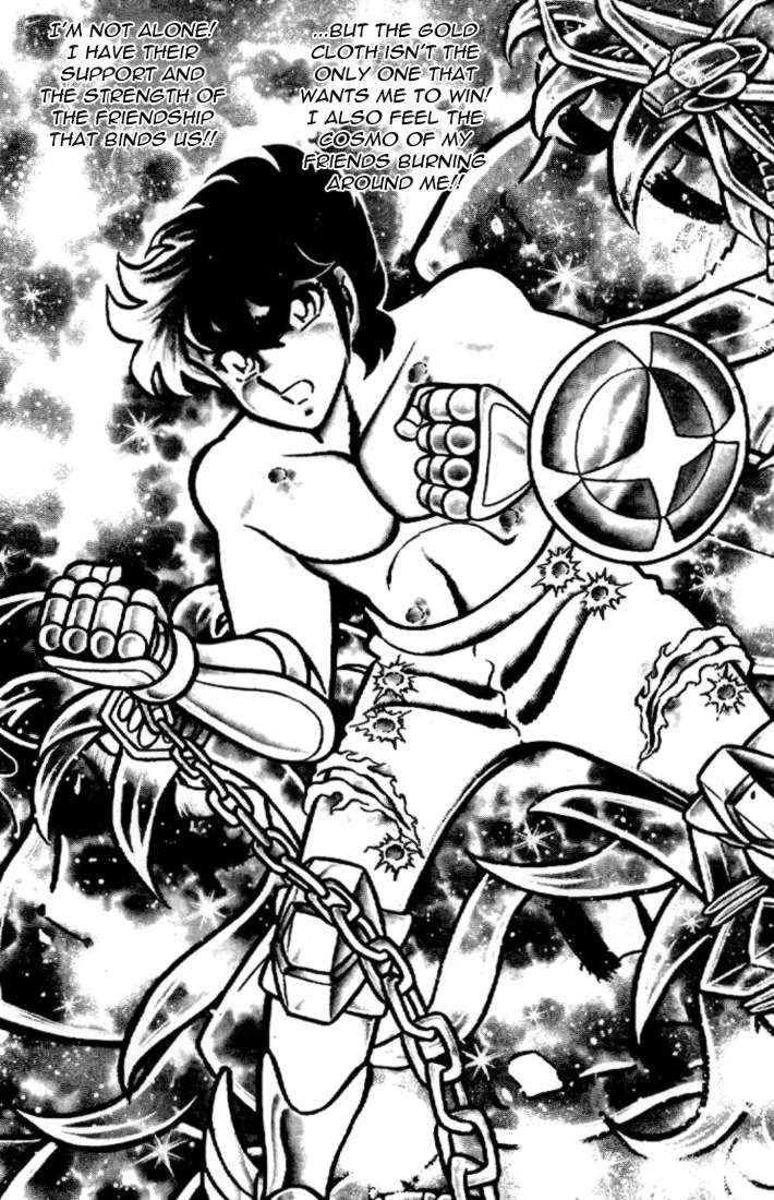 Saint Seiya Chapter 19 page 45 - 
