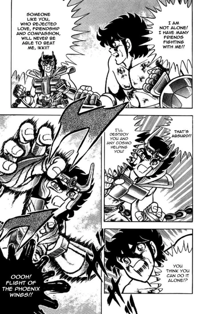 Saint Seiya Chapter 19 page 46 - 