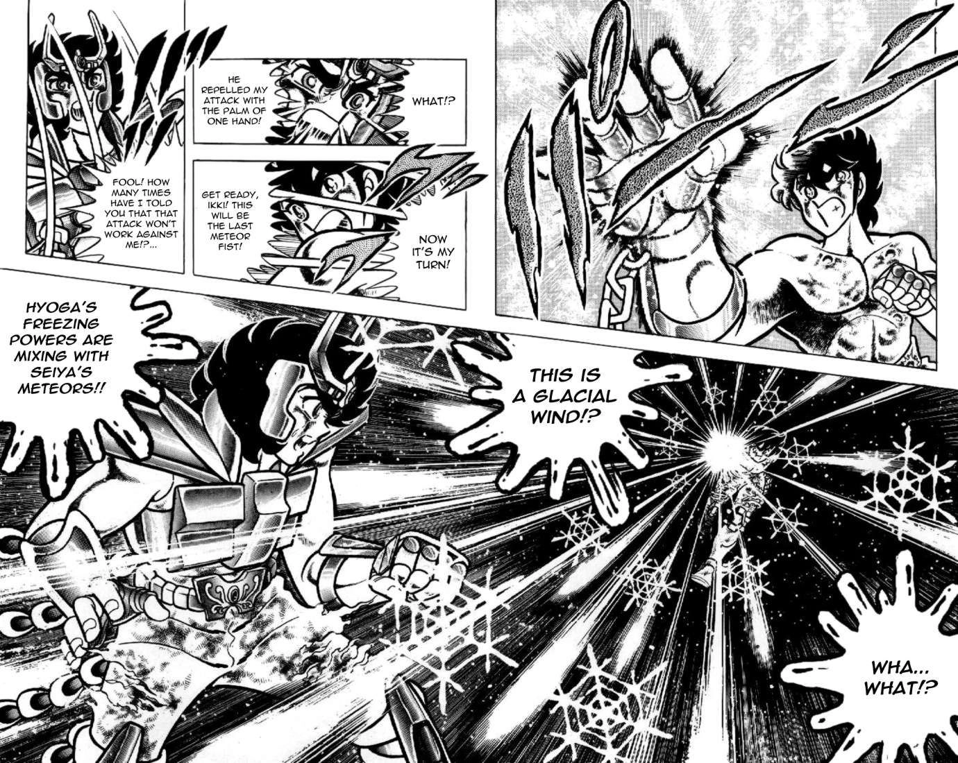 Saint Seiya Chapter 19 page 47 - 