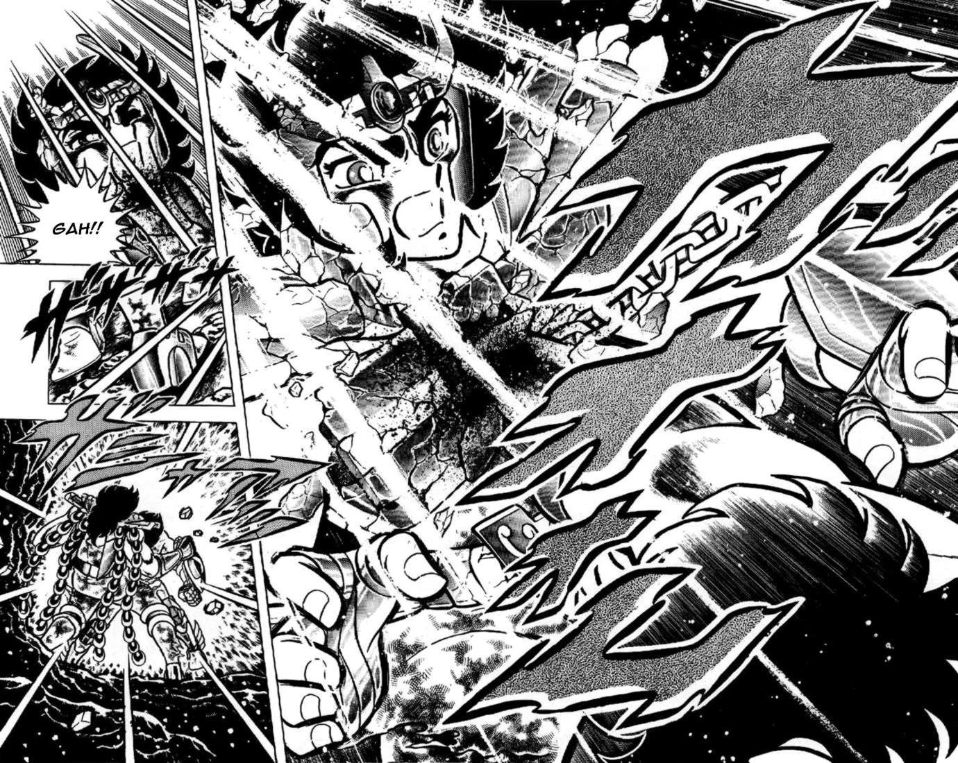 Saint Seiya Chapter 19 page 48 - 