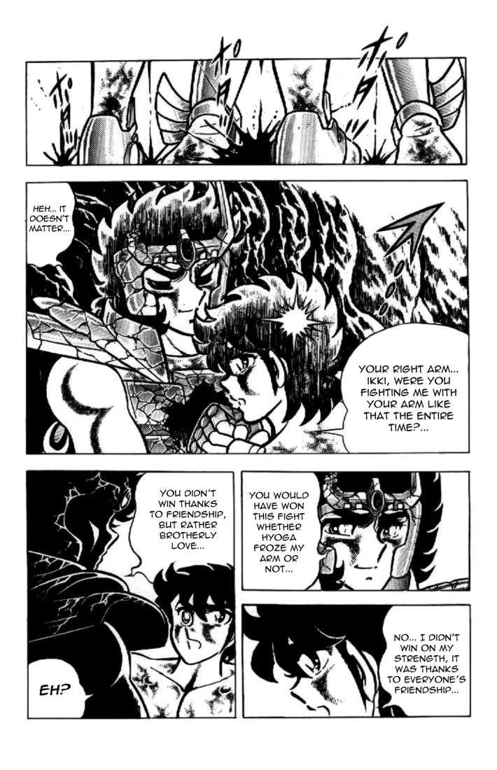 Saint Seiya Chapter 19 page 49 - 