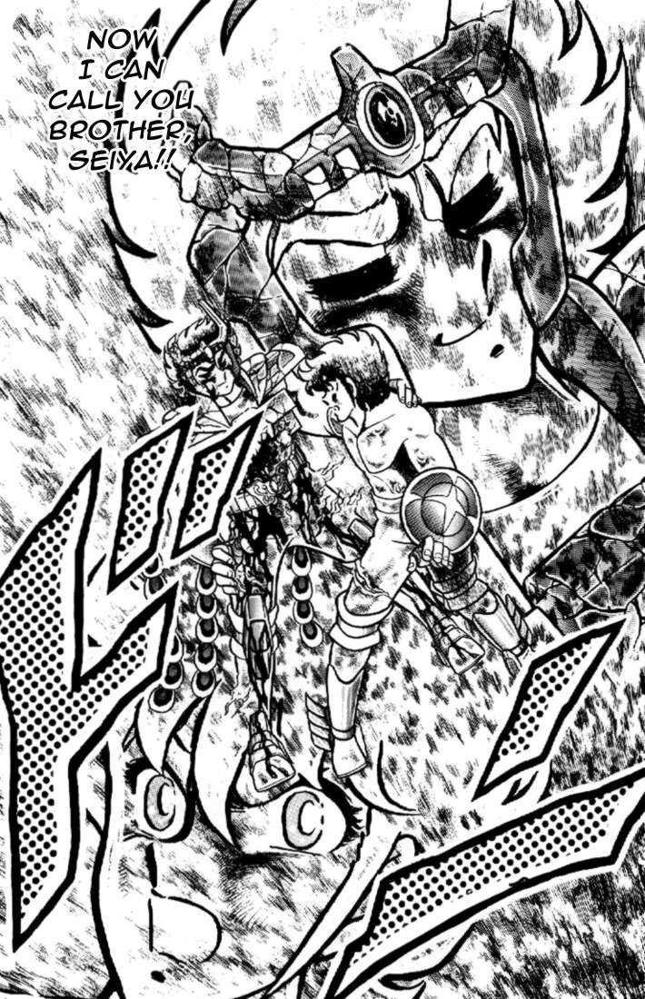 Saint Seiya Chapter 19 page 50 - 