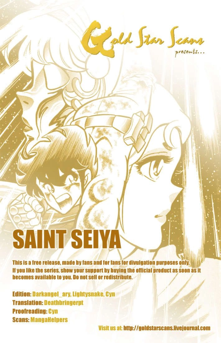 Saint Seiya Chapter 19 page 51 - 