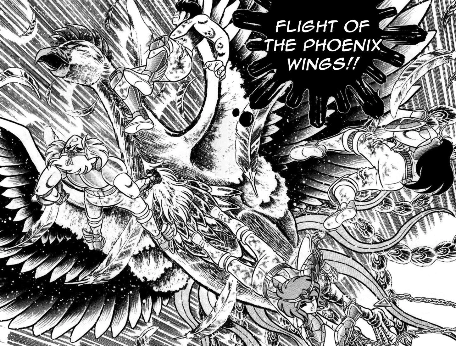 Saint Seiya Chapter 19 page 9 - 