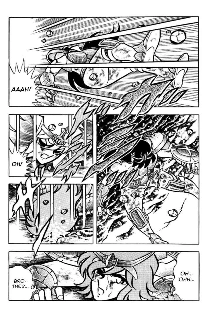 Saint Seiya Chapter 19 page 10 - 