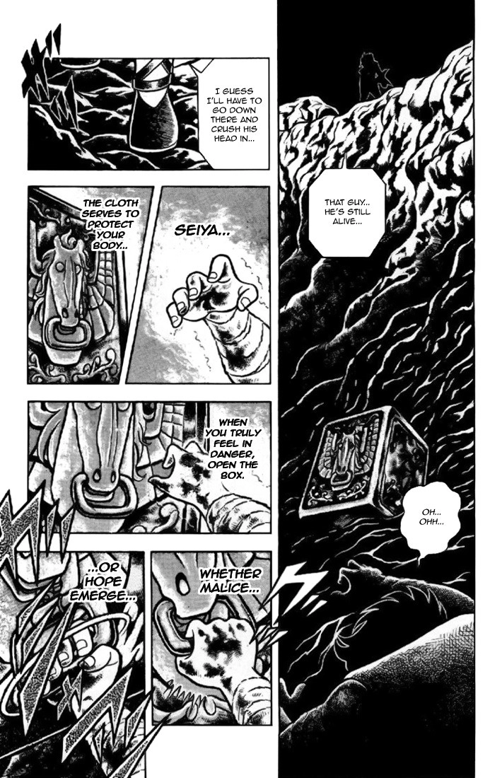 Saint Seiya Chapter 2 page 14 - 