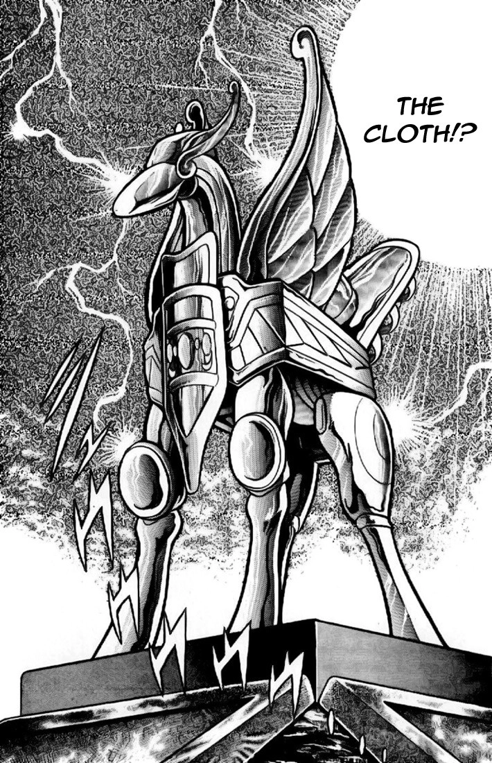 Saint Seiya Chapter 2 page 16 - 