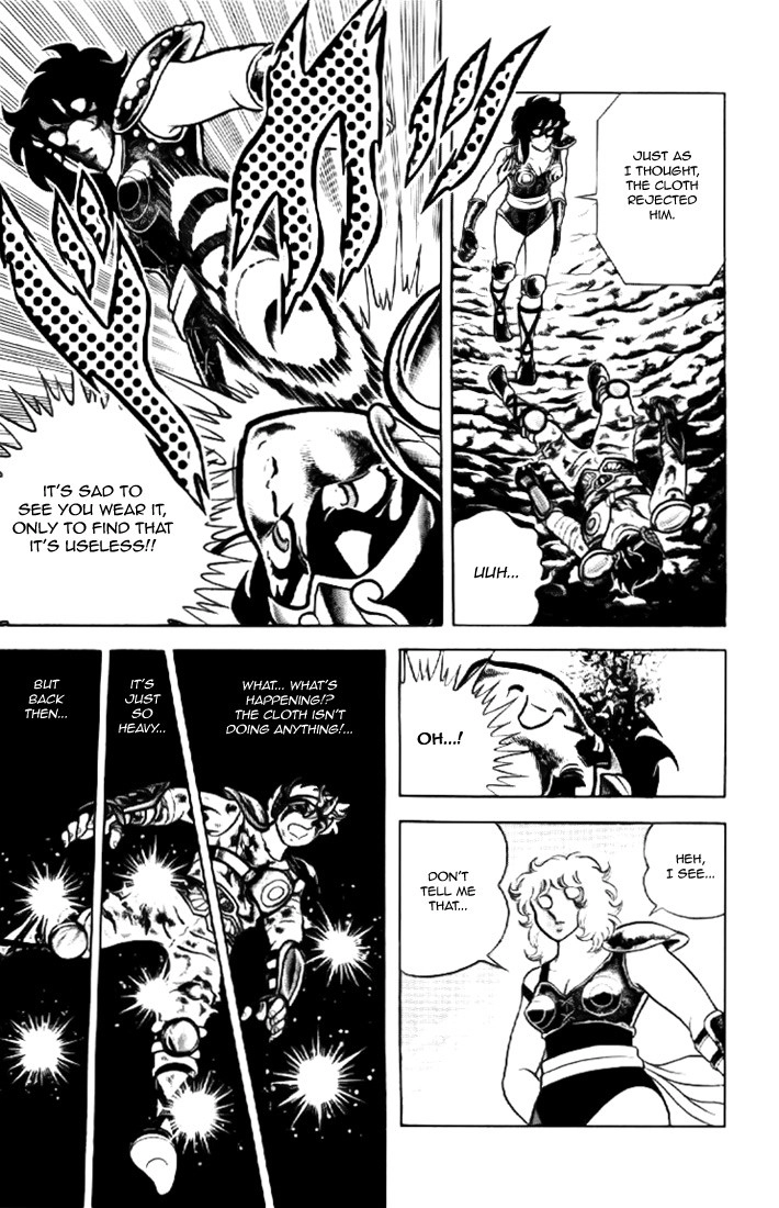 Saint Seiya Chapter 2 page 24 - 