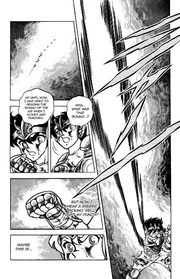Saint Seiya Chapter 2 page 28 - 