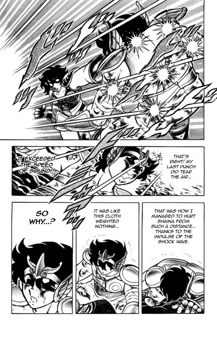 Saint Seiya Chapter 2 page 29 - 