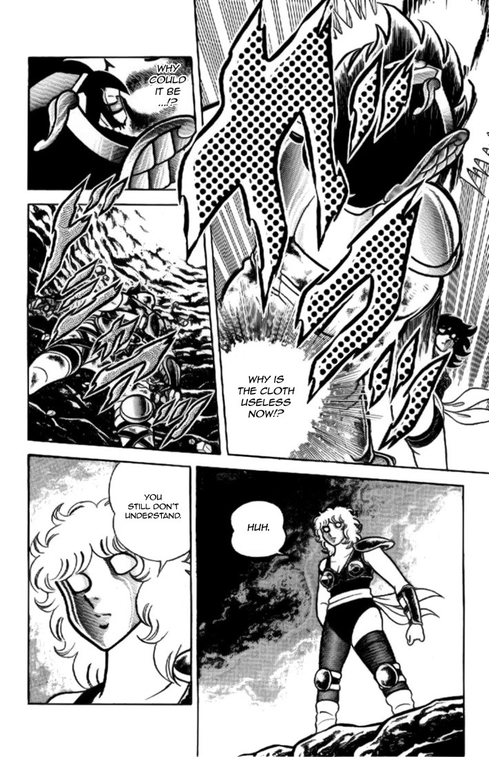 Saint Seiya Chapter 2 page 30 - 