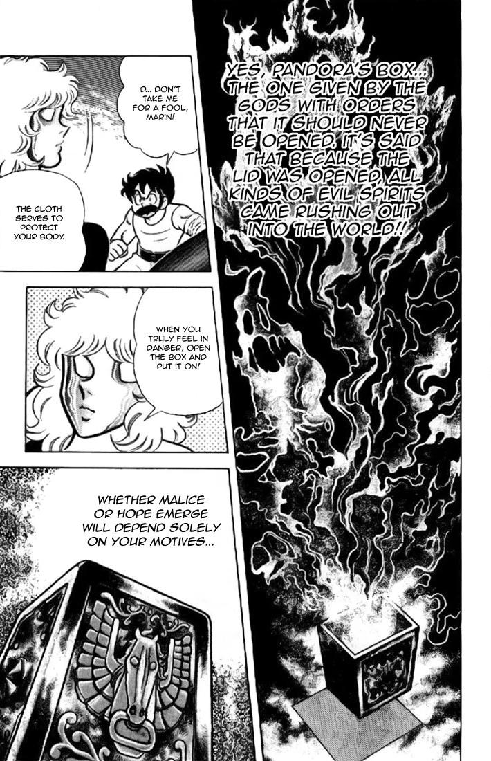 Saint Seiya Chapter 2 page 4 - 