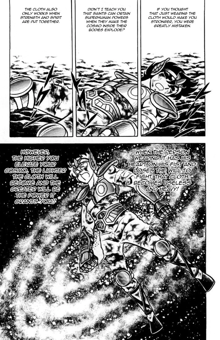 Saint Seiya Chapter 2 page 31 - 
