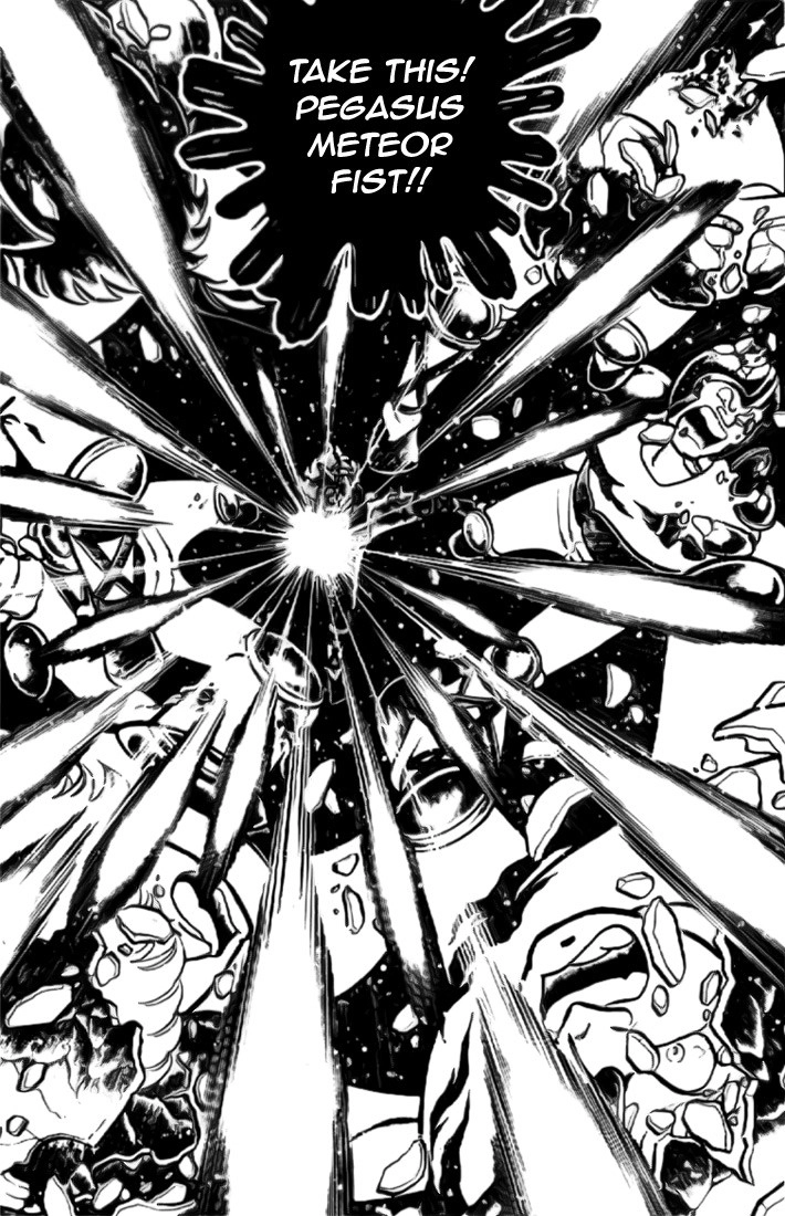 Saint Seiya Chapter 2 page 37 - 