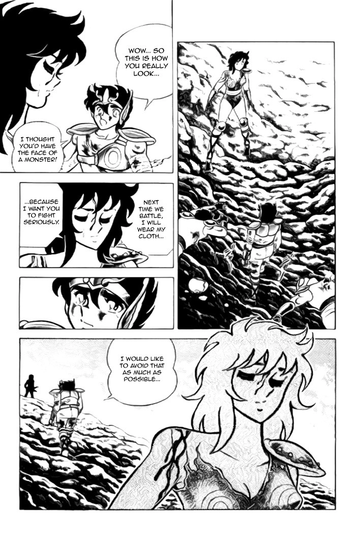 Saint Seiya Chapter 2 page 39 - 