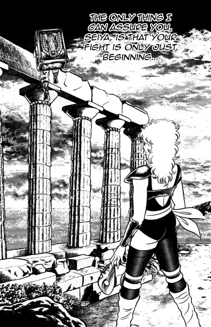 Saint Seiya Chapter 2 page 41 - 