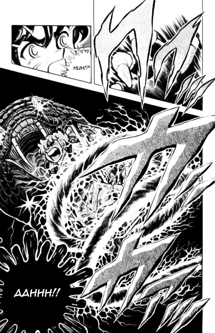 Saint Seiya Chapter 2 page 8 - 