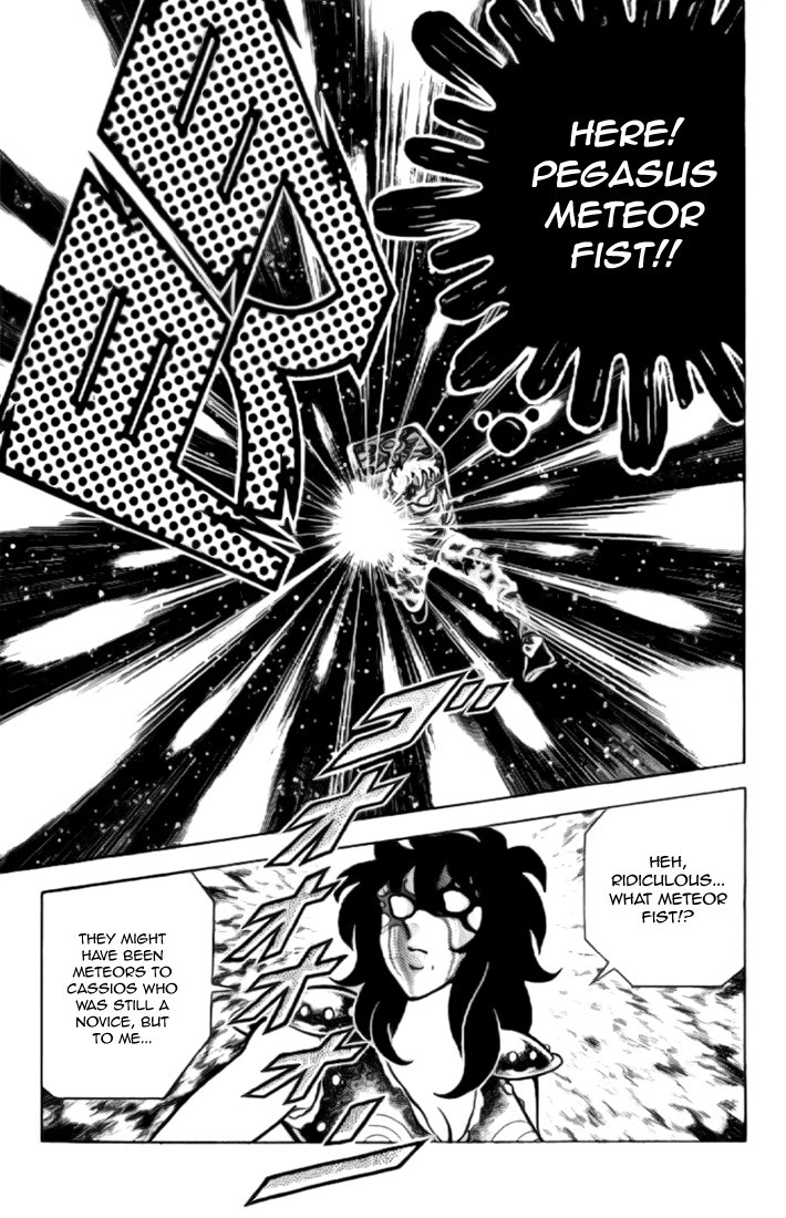 Saint Seiya Chapter 2 page 10 - 