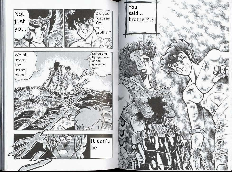 Saint Seiya Chapter 20 page 2 - 