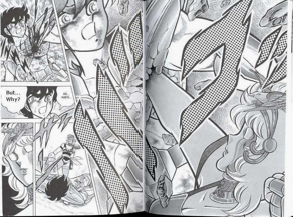 Saint Seiya Chapter 20 page 19 - 