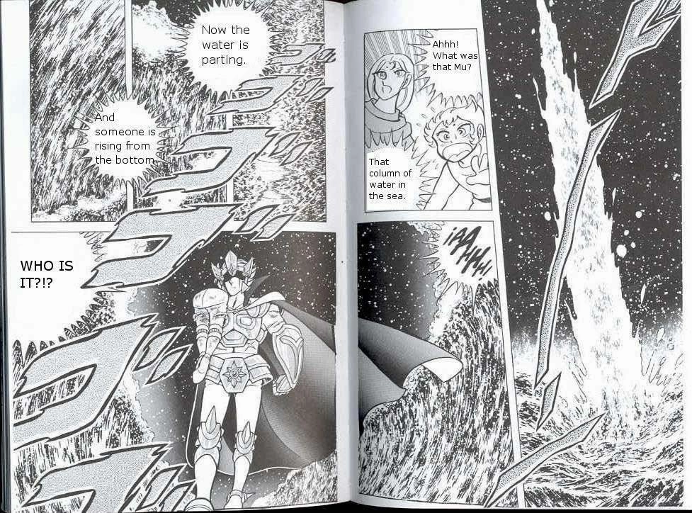 Saint Seiya Chapter 20 page 21 - 