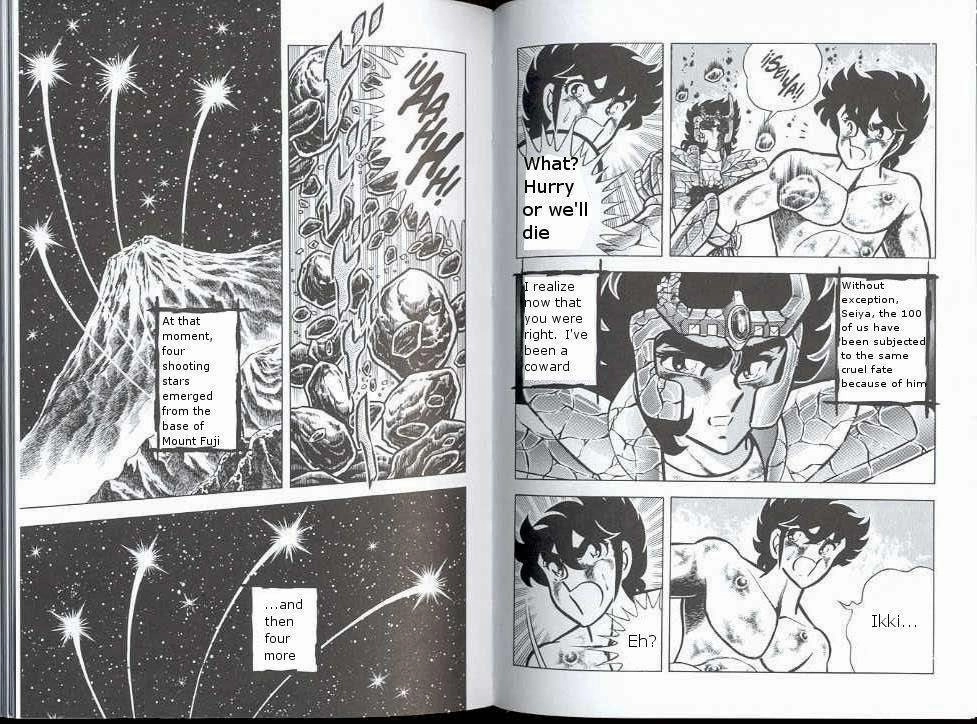 Saint Seiya Chapter 20 page 5 - 